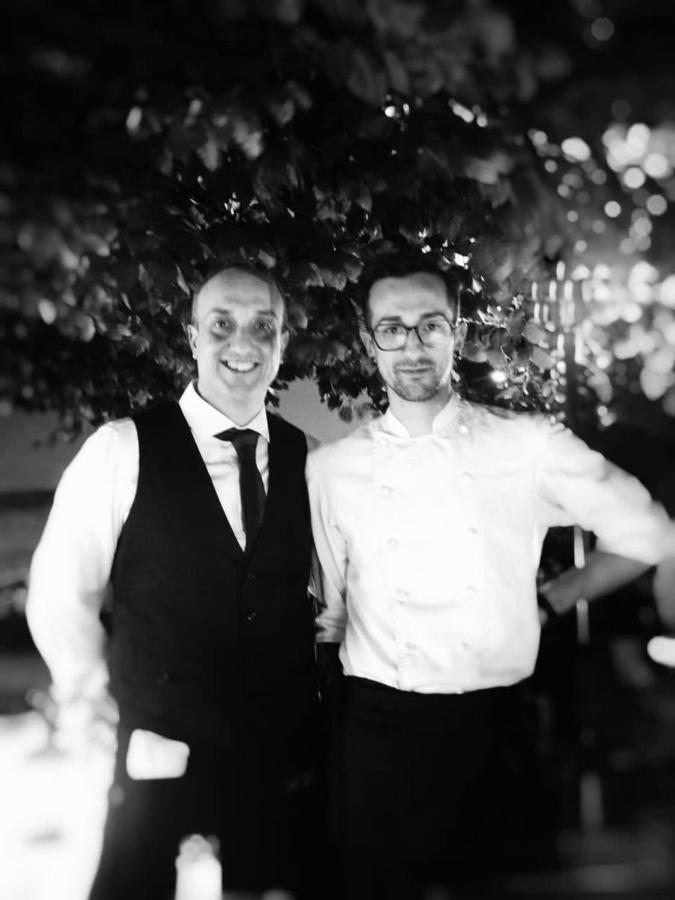 Villa Nasti Hotel Ristorante Canzo エクステリア 写真