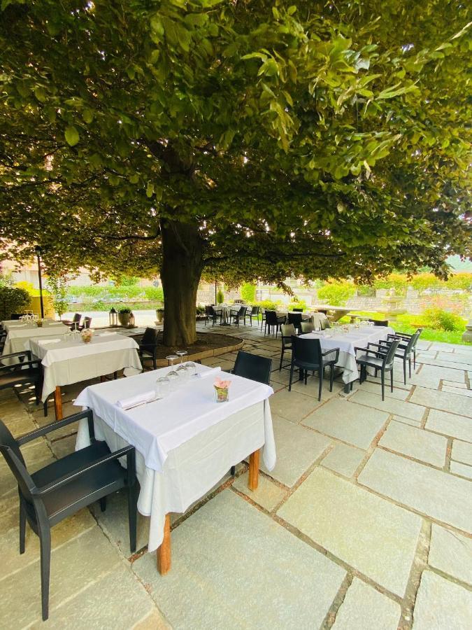 Villa Nasti Hotel Ristorante Canzo エクステリア 写真