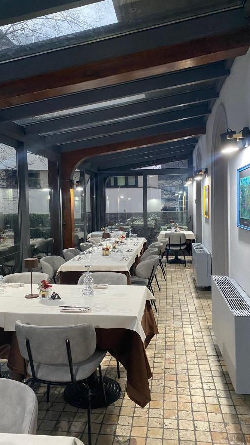 Villa Nasti Hotel Ristorante Canzo エクステリア 写真